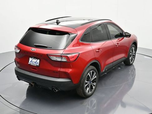 Used 2022 Ford Escape SEL w/ SEL Stealth AWD Package image 42