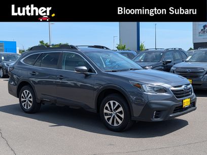 Used 2022 Subaru Outback Premium