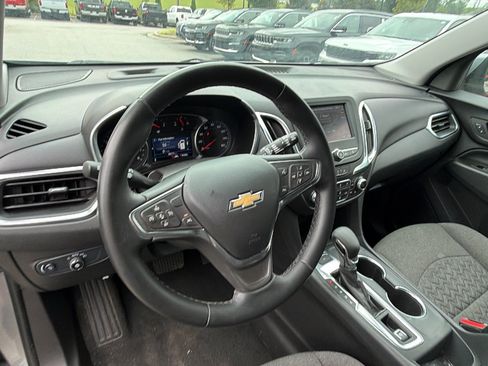 Used 2024 Chevrolet Equinox LT AWD/4WD image 24