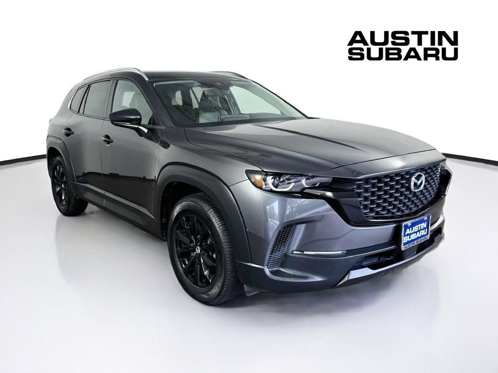 Used 2023 MAZDA CX-50 2.5 S w/ Preferred Plus Pkg AWD/4WD image 1