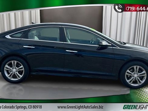 Used 2018 Hyundai Sonata SEL image 6