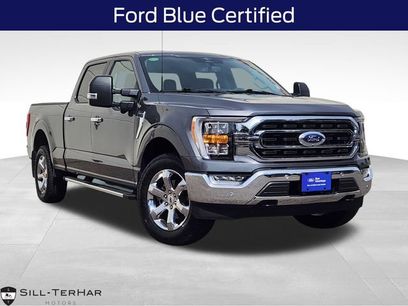 Certified 2023 Ford F150 XLT w/ Equipment Group 302A High