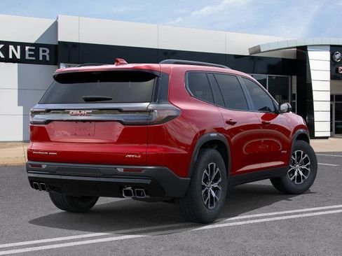 New 2026 GMC Acadia AT4 w/ Luxury Package image 4