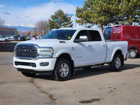 Used 2022 RAM 2500 Laramie image 4