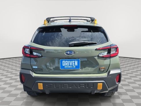 Used 2024 Subaru Crosstrek 2.5i Wilderness w/ Crosstrek Mirror Package AWD/4WD image 5