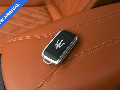 Used 2024 Maserati GranTurismo Modena image 21