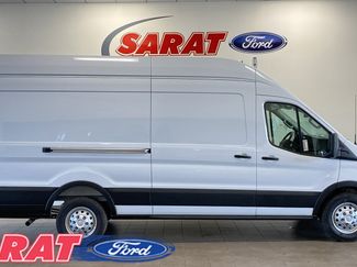 New 2026 Ford Transit 350 148 High Roof Extended AWD video 1
