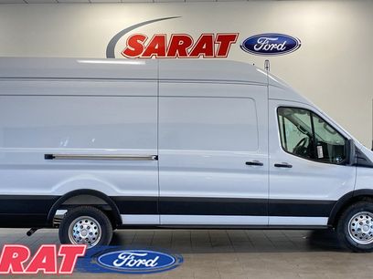 New 2026 Ford Transit 350 148 High Roof Extended AWD