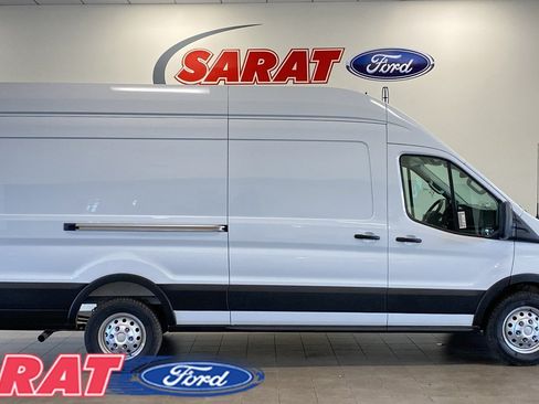 New 2026 Ford Transit 350 148 High Roof Extended AWD image 1