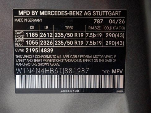 New 2026 Mercedes-Benz GLA 250 4MATIC image 33