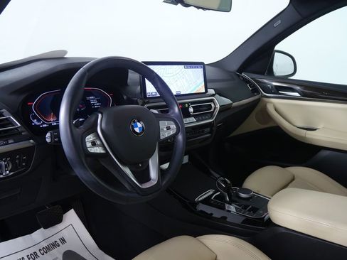 Certified 2023 BMW X3 sDrive30i w/ Premium Package image 12