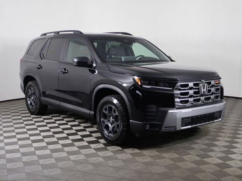 New 2026 Honda Pilot TrailSport image 27