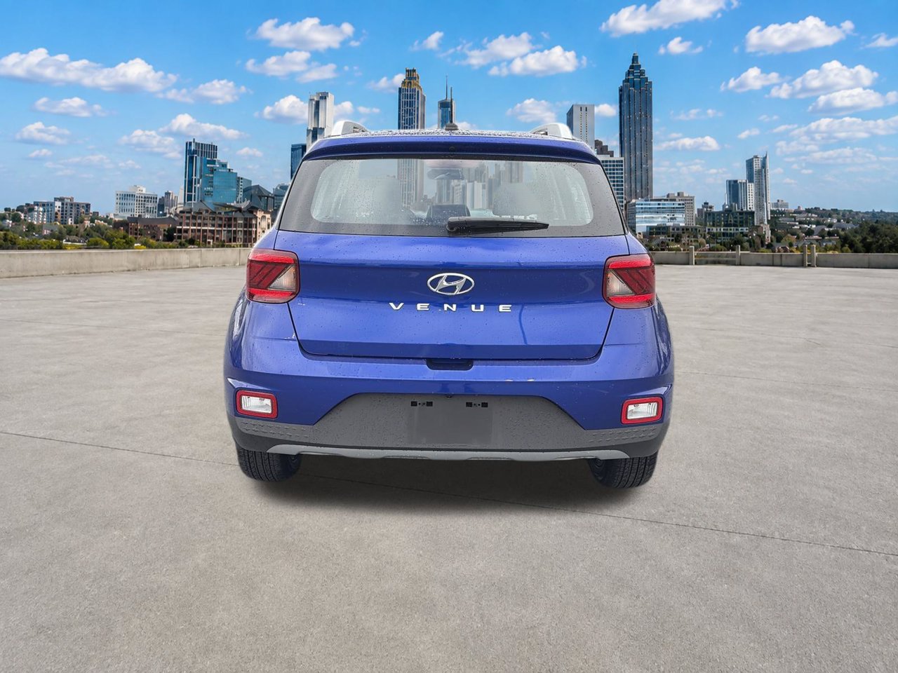 Used 2025 Hyundai Venue Limited FWD image 22