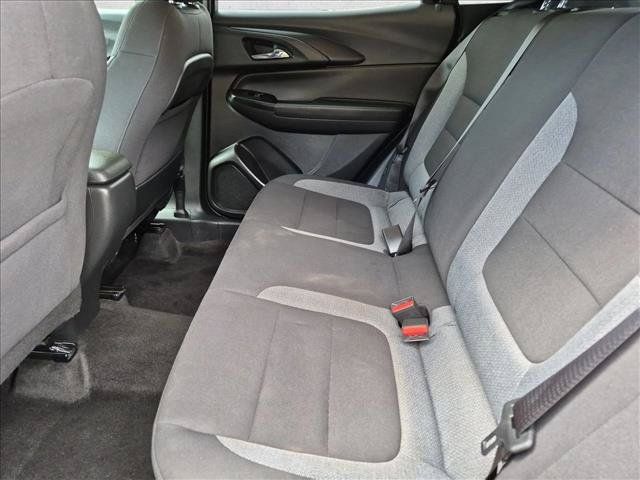 Used 2023 Chevrolet TrailBlazer LT AWD/4WD image 17