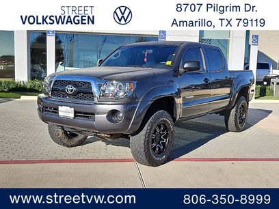 Used 2011 Toyota Tacoma PreRunner