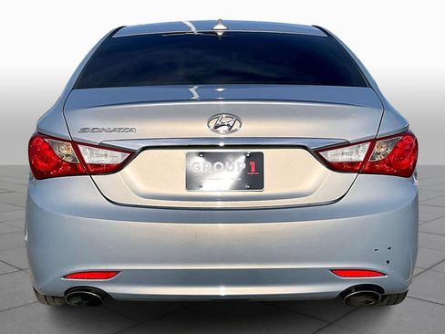 Used 2012 Hyundai Sonata SE image 5