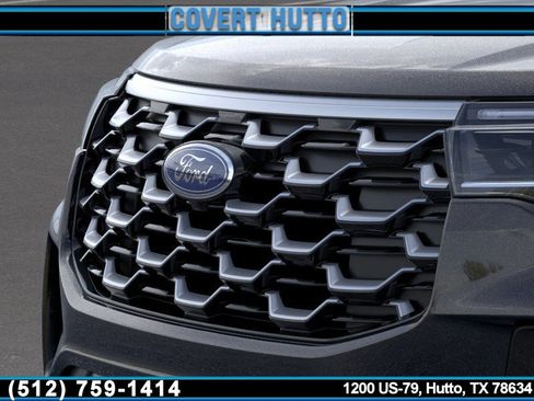 New 2026 Ford Explorer Platinum image 17
