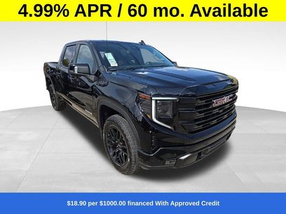 New 2026 GMC Sierra 1500 Elevation w/ Elevation Premium Package