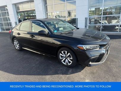 Used 2023 Honda Civic LX