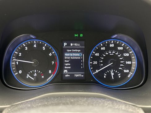 Used 2019 Hyundai Kona Ultimate AWD/4WD image 9