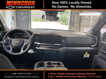 New 2025 Chevrolet Silverado 1500 LT w/ Protection Package