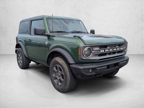 Used 2024 Ford Bronco Big Bend image 3