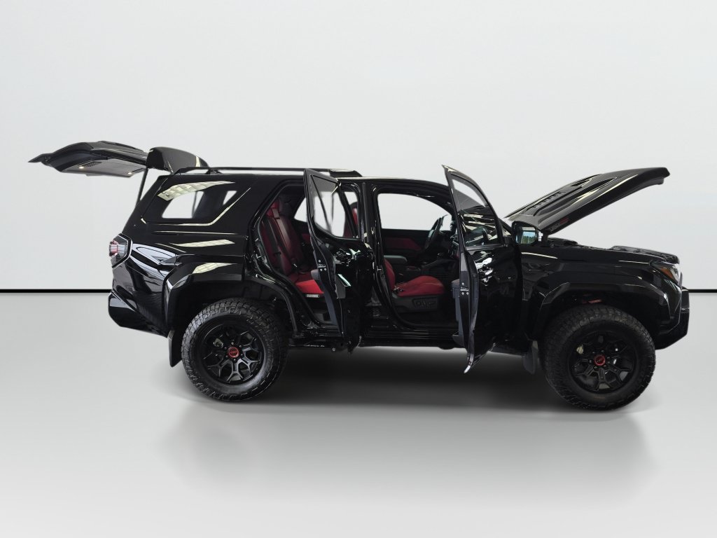 Certified 2026 Toyota 4Runner TRD Pro AWD/4WD image 9
