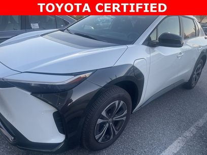 Certified 2025 Toyota bZ4X AWD
