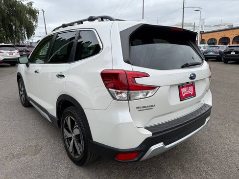 Used 2019 Subaru Forester Touring w/ Popular Package #3 AWD/4WD image 5