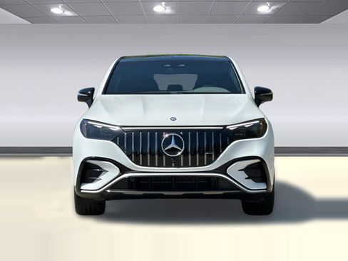 New 2025 Mercedes-Benz EQE AMG 4MATIC SUV image 5