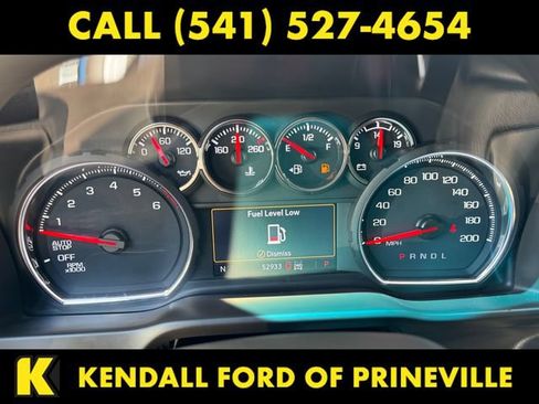 Used 2019 Chevrolet Silverado 1500 RST w/ True North Edition AWD/4WD image 14