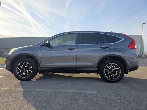 Used 2016 Honda CR-V SE image 4