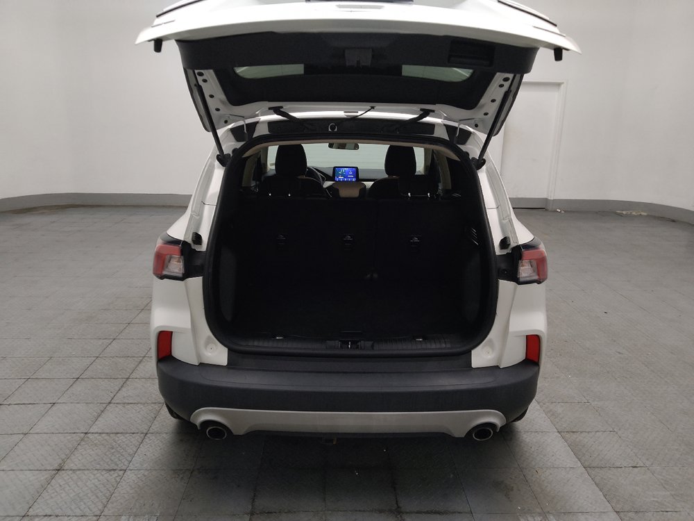 Used 2020 Ford Escape SE FWD image 29