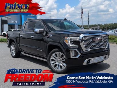 Used 2021 GMC Sierra 1500 Denali w/ Denali Premium Package