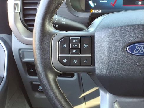 Used 2025 Ford F150 XLT w/ Equipment Group 301A Standard AWD/4WD image 21