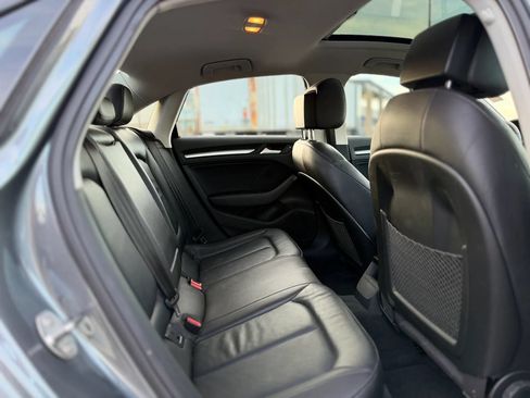 Used 2015 Audi A3 2.0T Premium w/ Audi MMI Navigation Plus AWD/4WD image 18