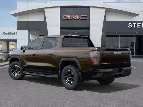 New 2026 GMC Sierra EV Elevation image 3