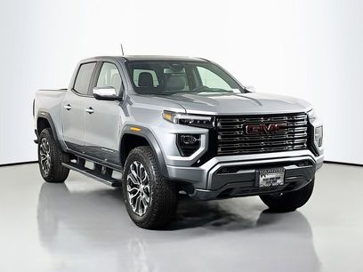 New 2026 GMC Canyon Denali