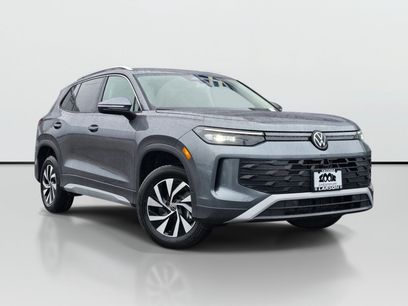 New 2026 Volkswagen Tiguan S
