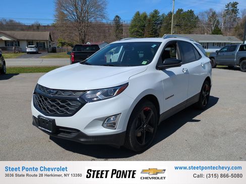 Certified 2020 Chevrolet Equinox Premier w/ Premier Redline Edition image 1
