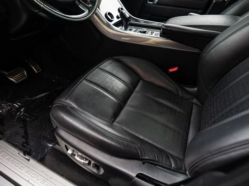 Used 2019 Land Rover Range Rover Sport HSE Dynamic AWD/4WD image 38