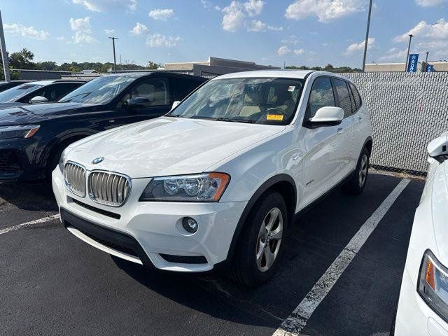 Used 2012 BMW X3 xDrive28i AWD/4WD image 1