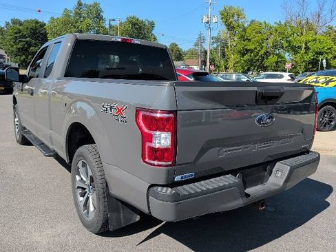 Used 2020 Ford F150 XL w/ Equipment Group 101A Mid AWD/4WD image 6