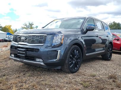 Used 2021 Kia Telluride SX