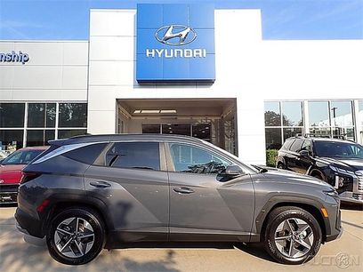 Certified 2025 Hyundai Tucson SEL