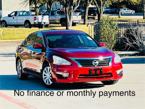 Used 2013 Nissan Altima 2.5 S image 1