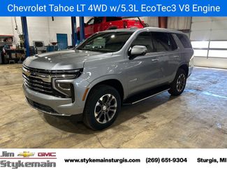 New 2026 Chevrolet Tahoe LT w/ Comfort Package AWD/4WD video 1
