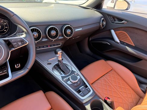 Used 2019 Audi TT 2.0T w/ Technology Package AWD/4WD image 18