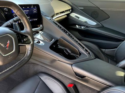 Used 2020 Chevrolet Corvette Stingray Coupe w/ 1LT image 14