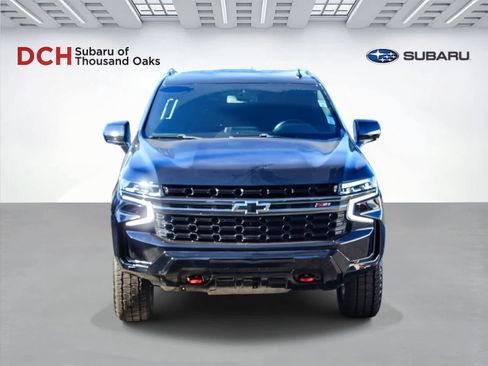 Used 2021 Chevrolet Tahoe Z71 image 2